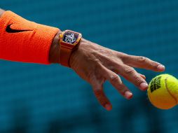 Masters de Madrid. El Abierto suspendido el pasado mes de mayo se jugará del 12 al 20 de septiembre. AP / ARCHIVO