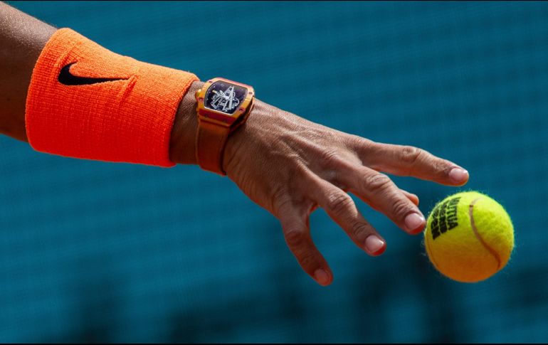 Masters de Madrid. El Abierto suspendido el pasado mes de mayo se jugará del 12 al 20 de septiembre. AP / ARCHIVO