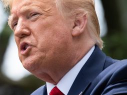 Trump denuncia constantemente el trato 