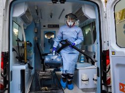 Italia, con una de las puntuaciones más bajas, está entre los países con más muertes por coronavirus. EFE/ARCHIVO