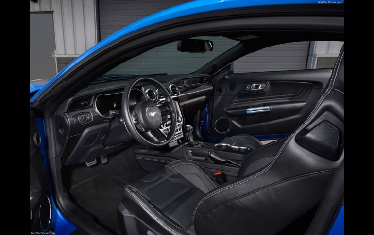 Ford Mustang Mach 1, el ícono vuelve para el 2021