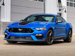 Ford Mustang Mach 1, el ícono vuelve para el 2021