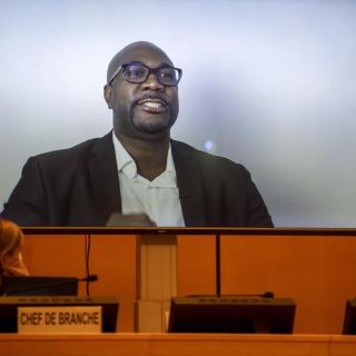 Hermano de George Floyd pide ayuda a la ONU, Bachelet aboga por reparaciones