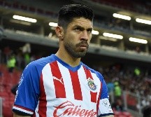 Oribe Peralta cumple un año como jugador del Guadalajara. Imago7 / ARCHIVO