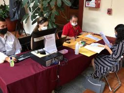 El Congreso del Estado cierra el proceso de inscripción de candidatos a comisionados del Instituto de Transparencia del Estado. EL INFORMADOR/R.Rivas