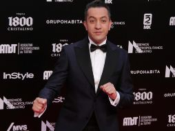 Chumel Torres denunció que el Conapred coartó su libertad de expresión. ARCHIVO