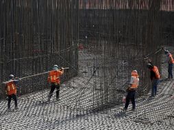 El juez determina que el INAH debe delimitar el área de su proyecto de investigación para evitar que las máquinas del aeropuerto destruyan algún vestigio. AFP/ARCHIVO