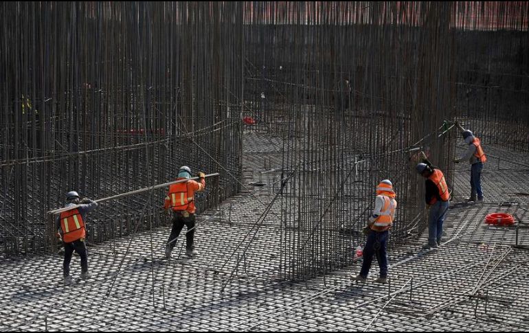 El juez determina que el INAH debe delimitar el área de su proyecto de investigación para evitar que las máquinas del aeropuerto destruyan algún vestigio. AFP/ARCHIVO