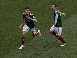 El 17 de junio se ha vuelto en una fecha especial para la Selección Nacional Mexicana, pues por coincidencia se cumplen aniversarios de juegos que quedaron marcados en la memoria mundialista, para bien y para mal. Imago7 / ARCHIVO