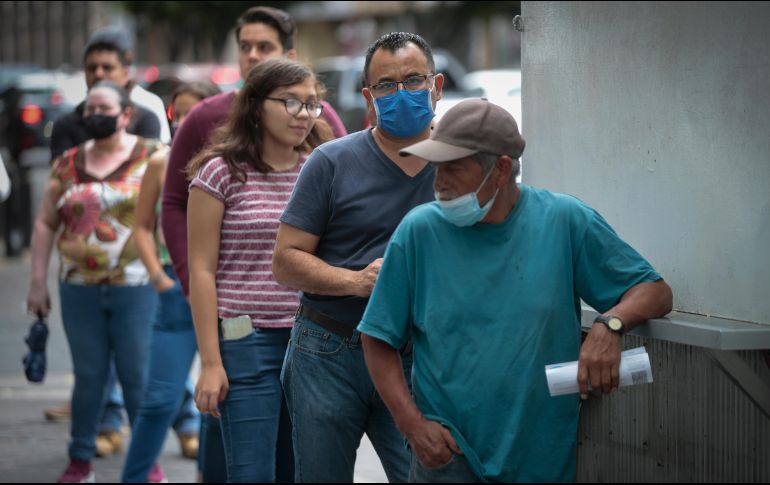 “Guadalajara está en fase de ascenso y faltan cuatro días para lo que se piensa será el punto máximo