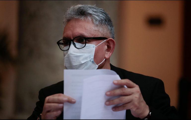 El fiscal añadió que en todos los casos los afectados ya fueron aislados. EL INFORMADOR / F. Atilano