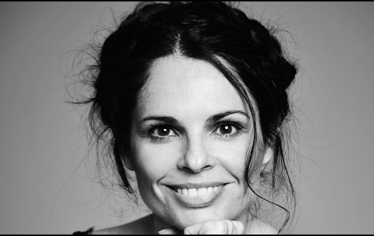 ACTRIZ. Mercedes Salazar detalla sobre su participación en la serie de Netflix. ESPECIAL