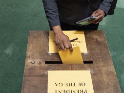 De la Fuente también destacó que por primera vez México fue electo como integrante del Consejo Económico y Social de la ONU. XINHUA /