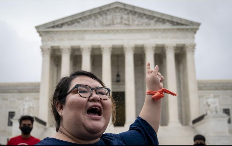 El gobernador del estado de Nueva York dice estar 