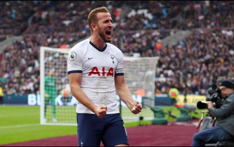 El delantero inglés no juega desde el pasado 1 de enero. TWITTER / @SpursOfficial