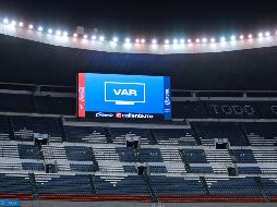 Continuar con el uso del VAR en el futbol mexicano equivale a un gasto de 60 millones de pesos por temporada. IMAGO7