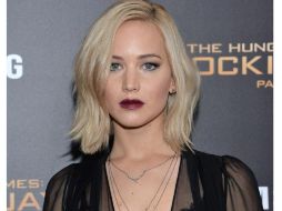 Jennifer Lawrence suma más de 17 mil seguidores en Twitter. AP / ARCHIVO