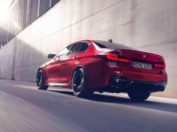 BMW M5 2021: El Serie 5 se pone nomex para recibir su versión más deportiva