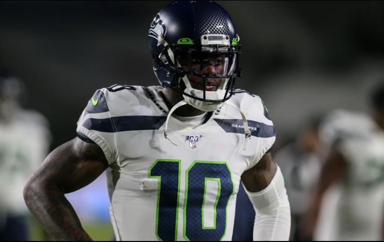 Desde que llegó a la NFL, Gordon ha atrapado 247 pases para 4.252 yardas, un promedio de 17,2 yardas por captura, y 20 anotaciones. TWITTER / @NFL