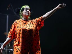 Eilish dijo que Rousseau mostró un 