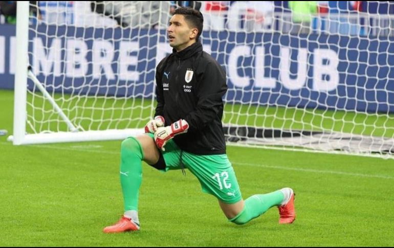 Campaña podría llegar en primera instancia a manera de préstamo y que los posteriormente en el 2021, Pumas lo compre definitivamente y así el uruguayo sea felino por completo. INSTAGRAM / @mcampi25