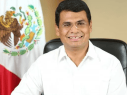 Jesús Selván García es uno de los más de ocho funcionarios públicos del estado que han dado positivo a coronavirus. ESPECIAL