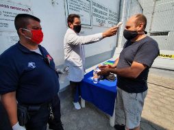 En Puente Grande se notificaron 12 casos más de coronavirus. EL INFORMADOR / ARCHIVO