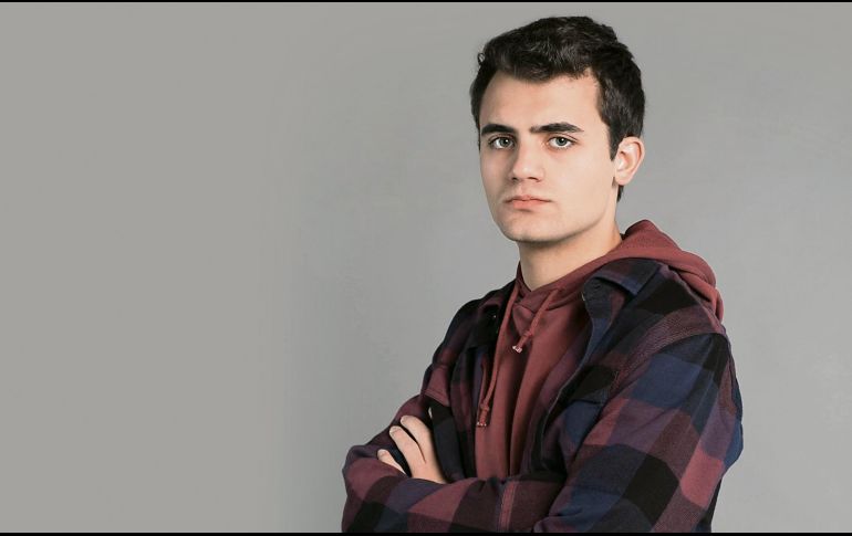 Germán Bracco. El actor mexicano se une al proyecto de Telemundo con el papel de “Manuel Salas”. CORTESÍA
