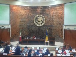 Los diputados modificaron 15 artículos de la Constitución Política del Estado de Jalisco para modificar el tiempo de campañas y armonizar con la Federación los temas de equidad de género. EL INFORMADOR/S. Blanco