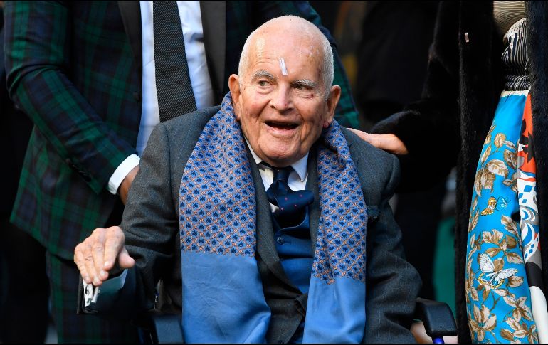 El actor británico, que interpretó a ''Bilbo Bolsón'' y a ''Sam Mussabini'' murió en un hospital en Londres, acompañado por su familia, según informó este viernes su representante. EFE / ARCHIVO