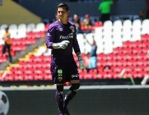 El arquero se dice listo para su nuevo reto en la Liga MX. Imago7 / ARCHIVO