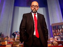 El Cementerio de los Libros Olvidados, "símbolo" de la lectura y la memoria