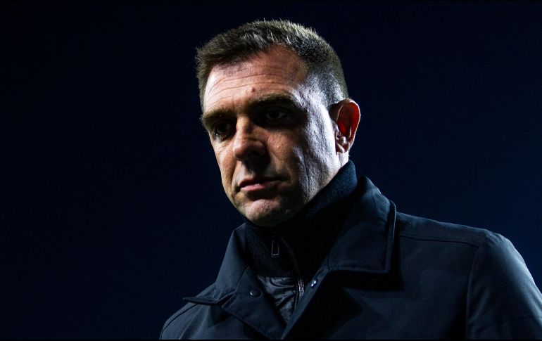 Pablo Guede se convirtió oficialmente en nuevo entrenador de los Xolos de Tijuana para el próximo Apertura 2020. Imago7 / ARCHIVO