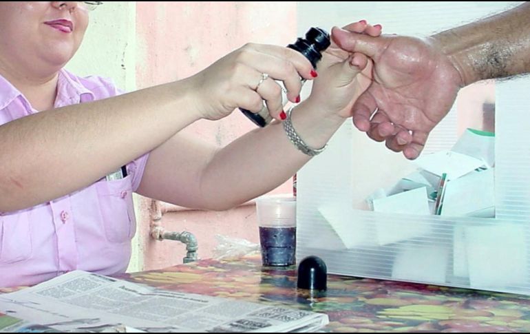 Hay tres fechas tentativas para el proceso electoral en estas entidades: 30 de agosto, 6 o 20 de septiembre. NTX/ARCHIVO