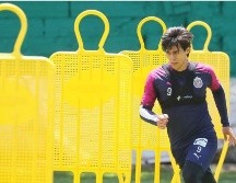 La intención de los equipos europeos por llevarse a José Juan Macías, es eso solamente, porque no se ha dado una oferta concreta. INSTAGRAM / @jjmacias