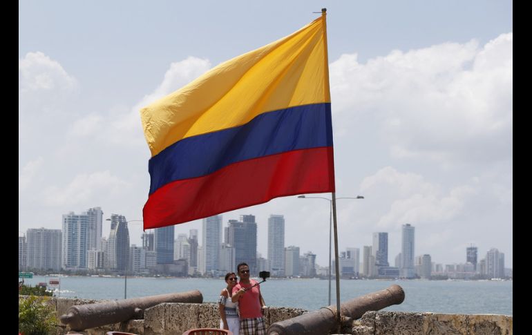 Según la OEA, las acciones de expansión del control territorial de los grupos armados ilegales afectaron zonas del oeste, noroeste y centro sur de Colombia, así como fronterizas con Venezuela y Ecuador. AP/ARCHIVO