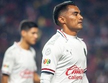 Hasta el momento la única puerta que se había abierto para que saliera José Juan Vázquez está cerrada, ya que Mazatlán, equipo interesado en sus servicios, ya cerró su plantel de cara al torneo Apertura 2020. Imago7 / ARCHIVO