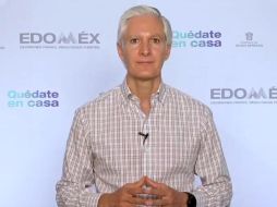 A través de un mensaje en las redes sociales, del Mazo detalló las fechas en que deben reanudarse las actividades. TWITTER/@alfredodelmazo