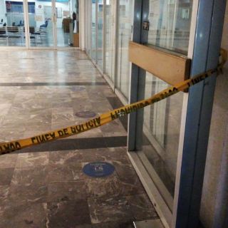 Colocaban trampa en cajero automático en Guadalajara; hay dos detenidos