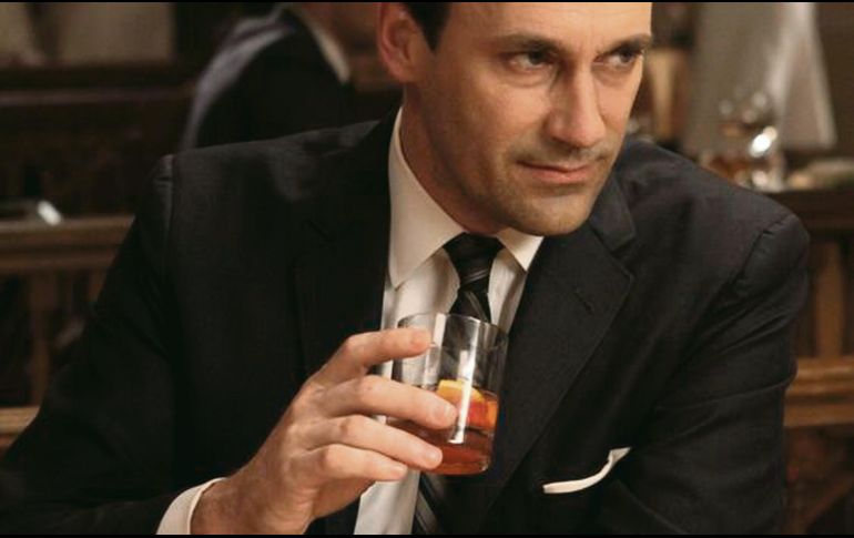 El “Old fashioned” se popularizó por la serie 