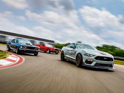 En su nombre lleva un peso histórico. ESPECIAL/Ford