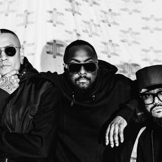 Black Eyed Peas siente el beat