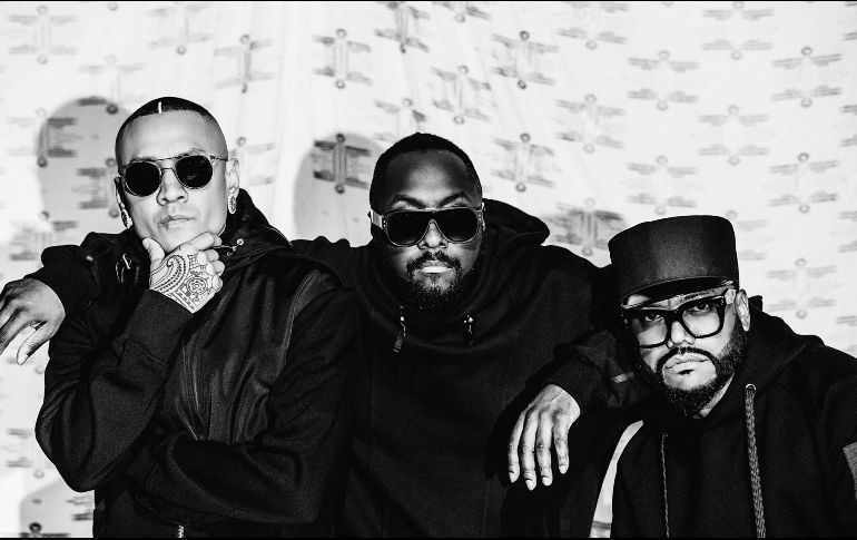 Black Eyed Peas. Ayer, la agrupación presentó “Translation”, álbum con el que celebra 25 años de carrera. ESPECIAL