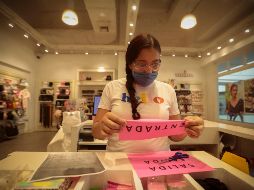 En plazas y corredores comerciales la entrada será desde las 11:00. EL INFORMADOR/F. Atilano