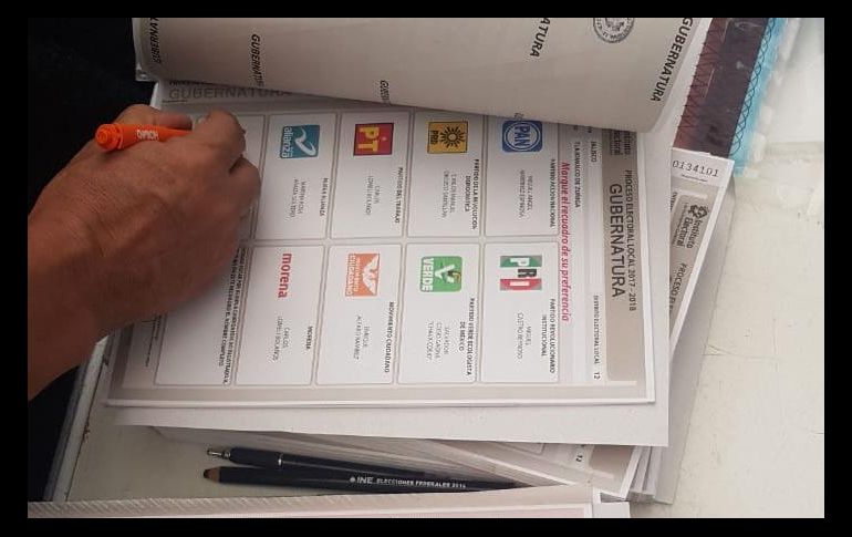 Ricardo Rodríguez, de MC, justificó la decisión y explicó que prepara a la Entidad para la contingencia sanitaria, pues se prevé otro brote del virus en octubre. EL INFORMADOR/Archivo
