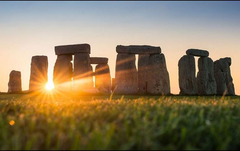 La transmisión estará abierta para todo el mundo, y cada una comenzará media hora antes de lo agendado. FACEBOOK / English Heritage