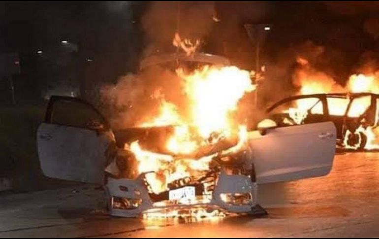 Hasta el momento se desconoce si tras el enfrentamiento armado hay personas muertas o heridas. TWITTER/@HiloTweet