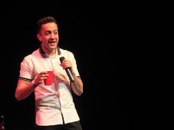 Desde el punto de vista de Chumel, no es tan importante generar debate sobre el discurso de los comediantes. EL INFORMADOR/ARCHIVO