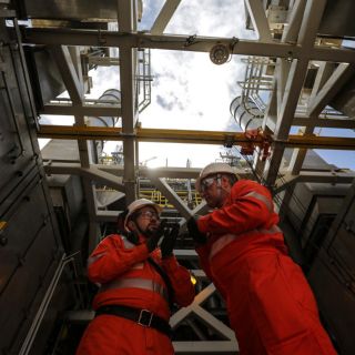 La UIF denuncia a empresas mexicanas por nexos con petróleo de Venezuela