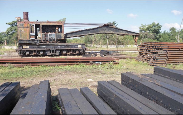 Pobladores demandan mayor información sobre los impactos de la modernización del Tren. SUN/ARCHIVO